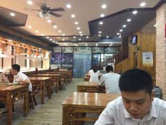 大堂-尚味轩壹号饭堂(曼哈顿广场店)