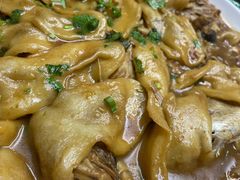 杂鱼锅贴-老家黄墩小错鸡·活海鲜