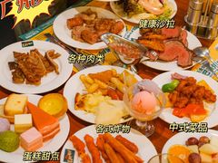 -拉丁餐厅·巴西烤肉自助(正佳广场店)
