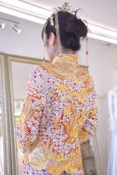 -Lisamoon礼慕纱婚纱礼服高级定制