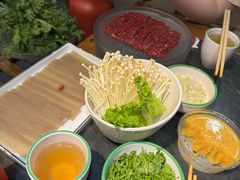 -南门四季铜锅涮肉(左家庄店)