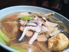 -重元寺香积厨素斋馆