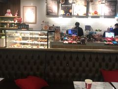 -COSTA COFFEE(武汉武商MALL店)