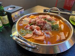 -包装马车·韩国料理·포장마차