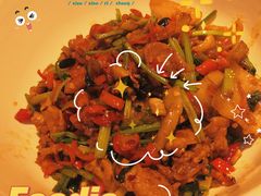 -回头食客-李久其家民间餐厅(望城金桥国际店)