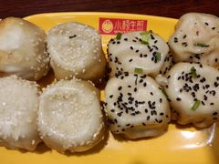 -小杨生煎(香港名都店)