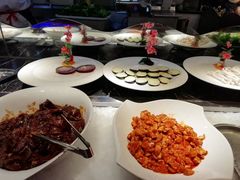 -韩厨缘素海鲜烤肉自助餐厅(遂州中路店)