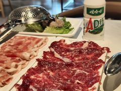 -古乐牛香·鲜牛肉牛杂火锅(解放东路店)