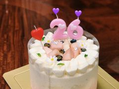 -福气鲜活面包·生日蛋糕