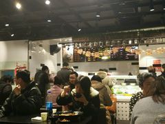 大堂-小山城麻辣香锅(新邻生活广场店)