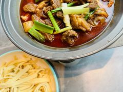 -肖记公安牛肉鱼杂馆·省级非物质文化遗产(江汉路直营店)