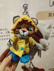 -TeddyTales莉娜熊(国贸店)
