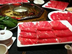 雪花极品肥牛-陈府大宅门成都火锅·手切鲜肉(太原街店)