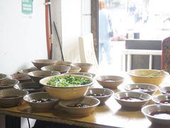 -梯坎豆花