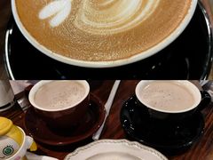 -藏书馆咖啡LibraryCoffee·Bistro(牡丹园店)