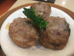 陈皮蒸牛肉球-点都德(北京路贰店)