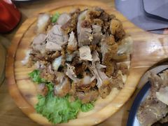 -满园烤鸭·春饼(太原街万达店)