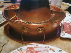-清真·老门框爆肚涮肉·中华老字号(丰管路店)