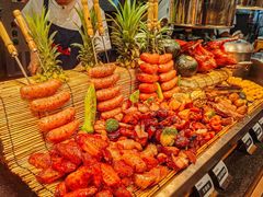 -盛江山自助料理(太原街万达店)