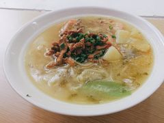 -面道赞宁海海鲜面(迎凤街店)