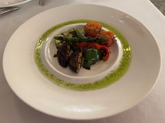 碳扒时令蔬菜-casamosaico卡萨马可意大利餐厅