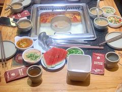 -巴奴毛肚火锅(商城路店)