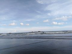 -台山黑沙湾海浴场