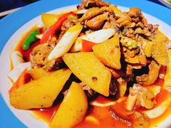 -伊带伊路新疆美食府(呼家楼店)