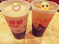 -八婆婆烧仙草(中山路店)