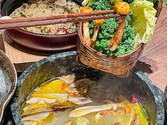 -蘑界·野生菌火锅(深业上城店)