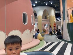 -奈尔宝家庭中心·亲子餐厅(鄞州万达店)