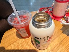 -星巴克(北京天坛东路店)