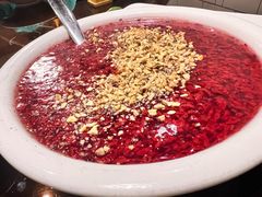 酒酿核桃羹-走马楼饭庄(慈城古县城店)