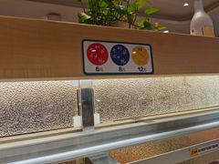 -京樽回転寿司(奥林匹克店)