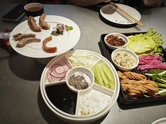 桂花香烤鸭-额娘·春饼烤鸭(乐汇城店)