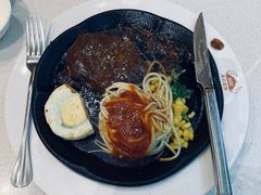 -东方豪客牛排意面披萨(金凤万达店)