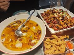 -渝乡辣婆婆·川菜 水煮鱼(中山西路店)