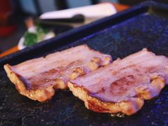 猪五花肉-咕咕站韩国料理(紫金港店)