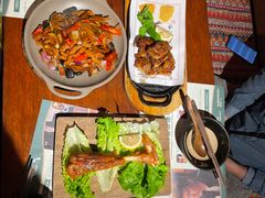 -马灯部落·西湖边的创意山景餐厅(虎跑动物园店)