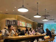 -星巴克(北京万科时代广场店)