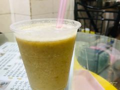 绿豆沙-五福堂龟苓膏(河东北山店)