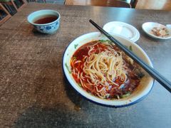 -穆蘭斋·兰州牛肉面·清真(天成金色堤岸店)