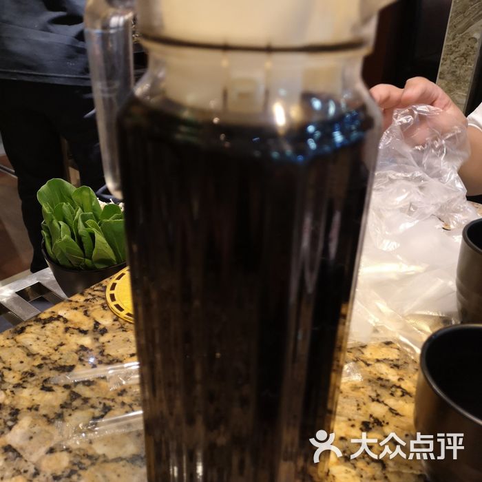 骨氣鼓氣羊棒骨火鍋