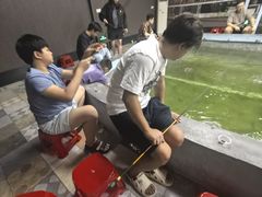-光头佬室内钓虾场·烧烤·团建·亲子(中山八路店)