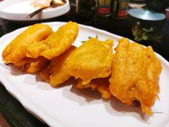 黄金虾潺-海味世家·家常菜馆(明州里店)