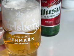 乌苏啤酒-帕米尔食府(白云观店)