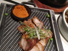 金牌脆香肉-卯时·龙光雅宴·精致锡帮菜(惠山古镇店)