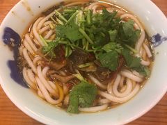 -兵哥豌豆面(青华店)
