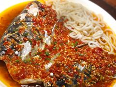 -外婆私房菜(新亚百货店)