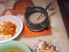 -绿茶餐厅(松江万达店)